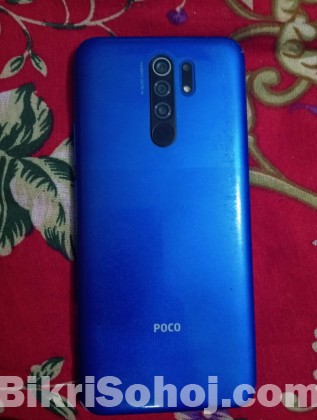 Xiaomi Poco M2 urgent sell